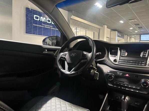 Hyundai Tucson III с пробегом 2017 года, цена 2 350 000 рублей, 82939 км, внедорожник, Автокод Объявления