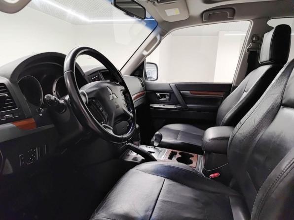 Mitsubishi Pajero IV с пробегом 2008 года, цена 1 625 000 рублей, 188597 км, внедорожник, Автокод Объявления