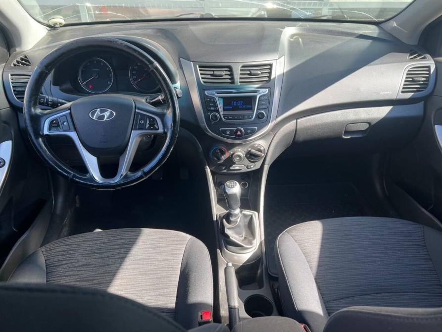 Hyundai Solaris I Рестайлинг Санкт-Петербург  - изображение 12