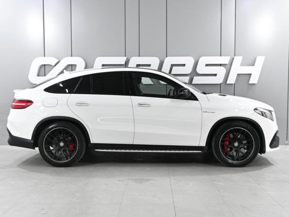 Mercedes-Benz GLE Coupe AMG I (C292) с пробегом 2016 года, цена 3 499 000 рублей, 186784 км, внедорожник, Автокод Объявления