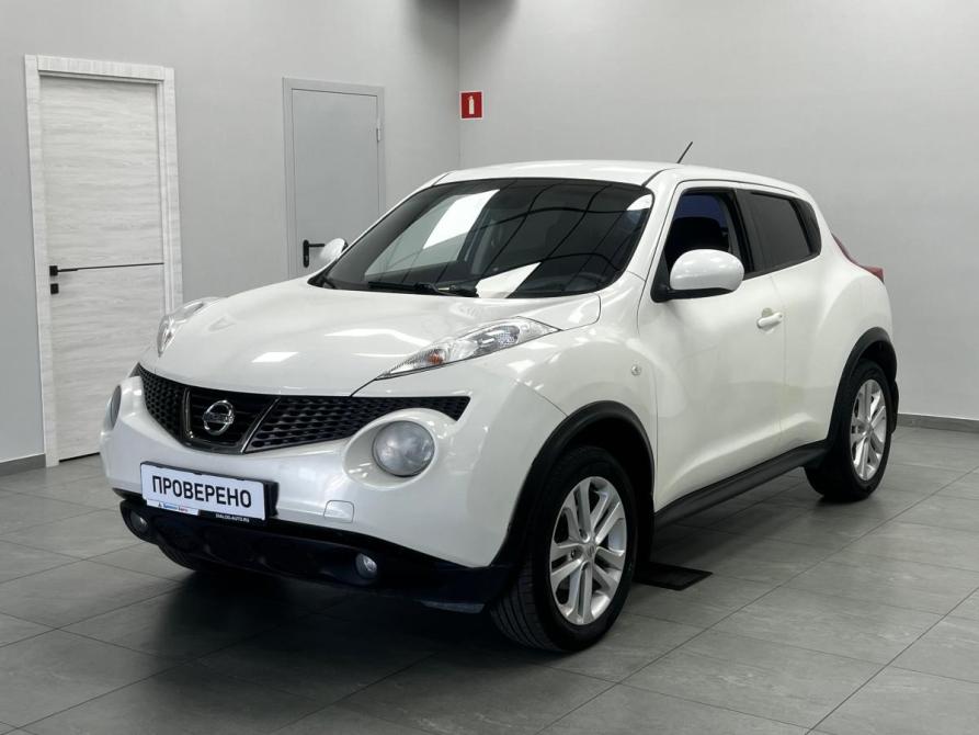 Nissan Juke I Казань  - изображение 1