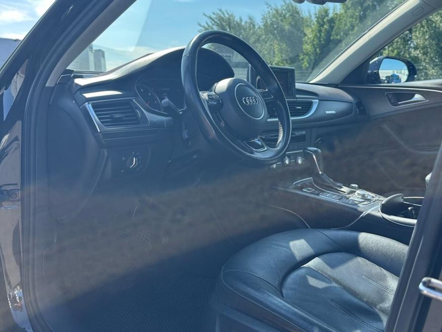 Audi A6 allroad III (C7) Рестайлинг Москва  - изображение 2