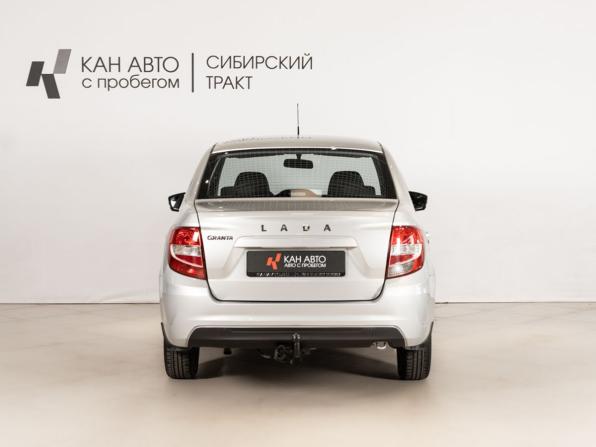 Lada (ВАЗ) Granta I Рестайлинг с пробегом 2019 года, цена 610 000 рублей, 111000 км, седан, Автокод Объявления