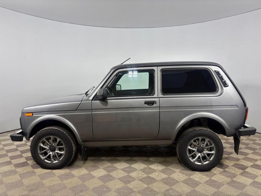 Lada (ВАЗ) Niva Legend I Борисоглебск  - изображение 2