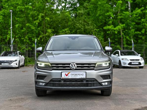 Volkswagen Tiguan II с пробегом 2019 года, цена 2 095 000 рублей, 139232 км, внедорожник, Автокод Объявления