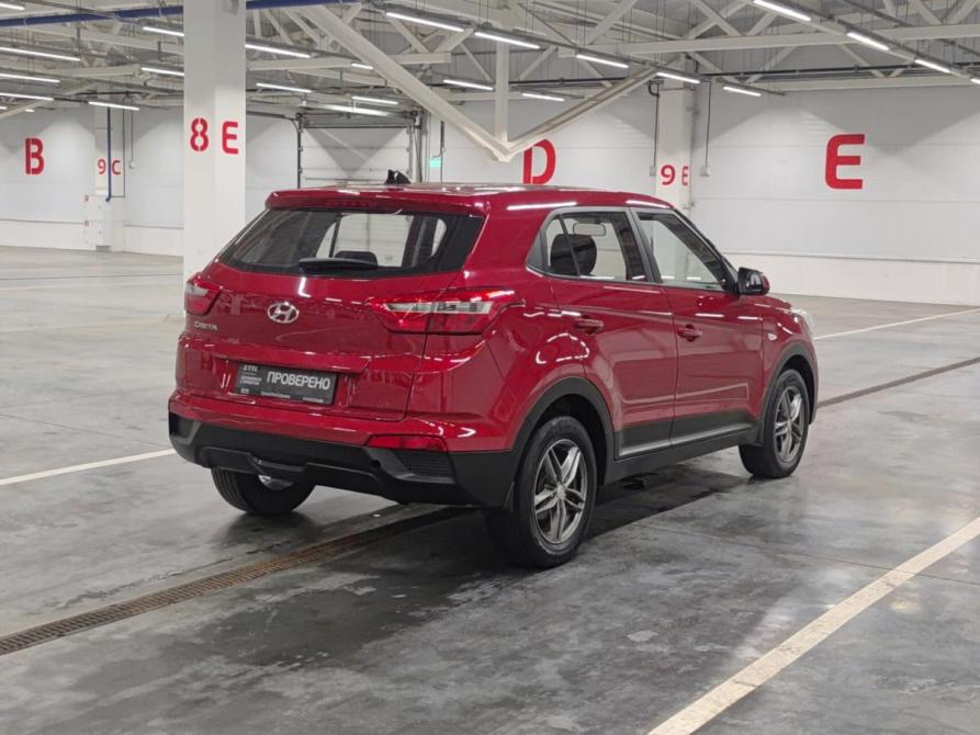 Hyundai Creta I Казань  - изображение 6