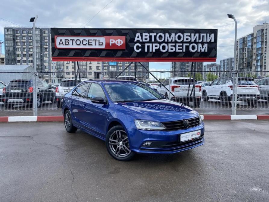 Volkswagen Jetta VI Рестайлинг Альметьевск  - изображение 1