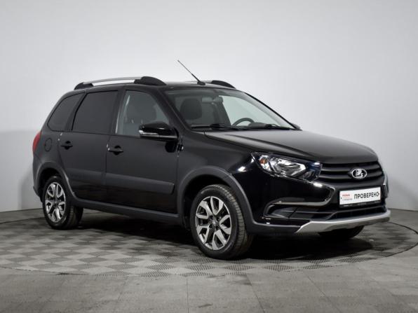 Lada (ВАЗ) Granta I Рестайлинг с пробегом 2022 года, цена 798 600 рублей, 54234 км, универсал, Автокод Объявления