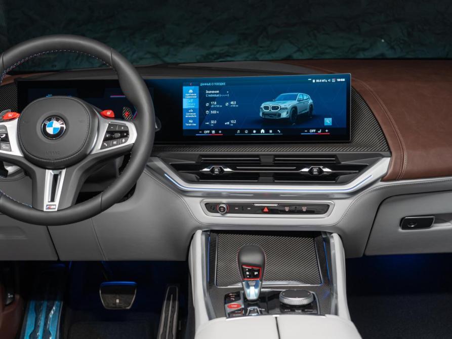 BMW XM Москва  - изображение 18