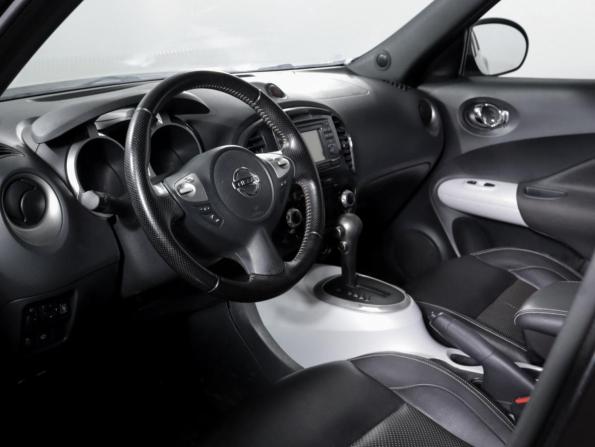 Nissan Juke I с пробегом 2013 года, цена 1 230 000 рублей, 51528 км, внедорожник, Автокод Объявления