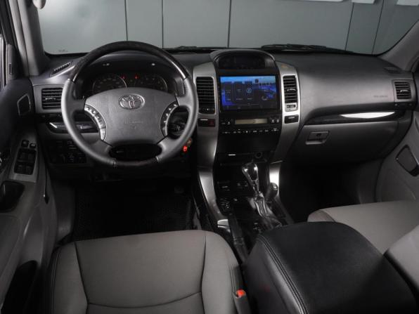 Toyota Land Cruiser Prado 120 Series Рестайлинг с пробегом 2008 года, цена 2 450 000 рублей, 475472 км, внедорожник, Автокод Объявления
