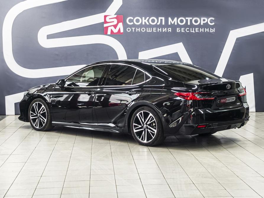 Toyota Camry IX (XV80) China Market Ростов-на-Дону  - изображение 2
