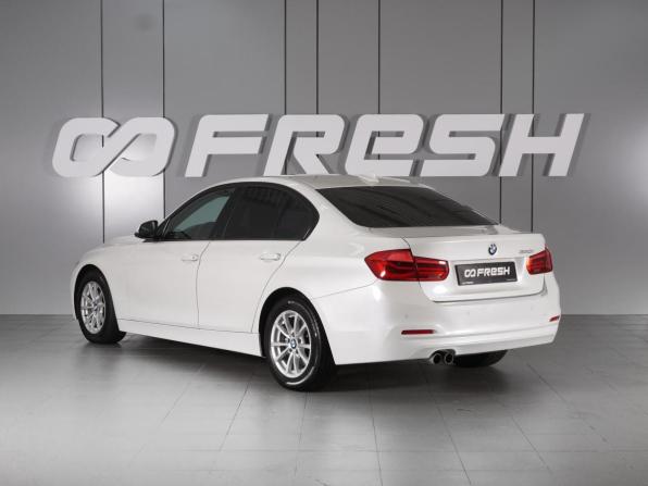 BMW 3 серии VI (F3x) Рестайлинг с пробегом 2016 года, цена 1 949 000 рублей, 164146 км, седан, Автокод Объявления