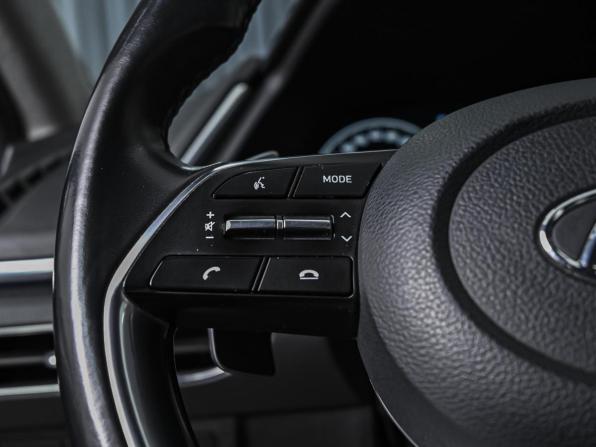 Hyundai Sonata VIII (DN8) с пробегом 2020 года, цена 2 437 000 рублей, 96801 км, седан, Автокод Объявления