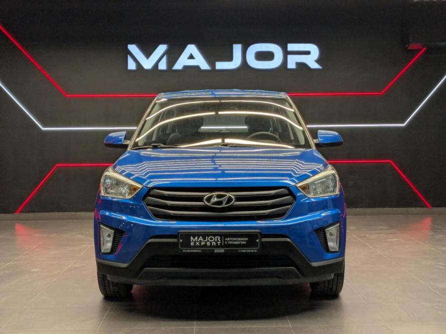 Hyundai Creta I Москва  - изображение 24