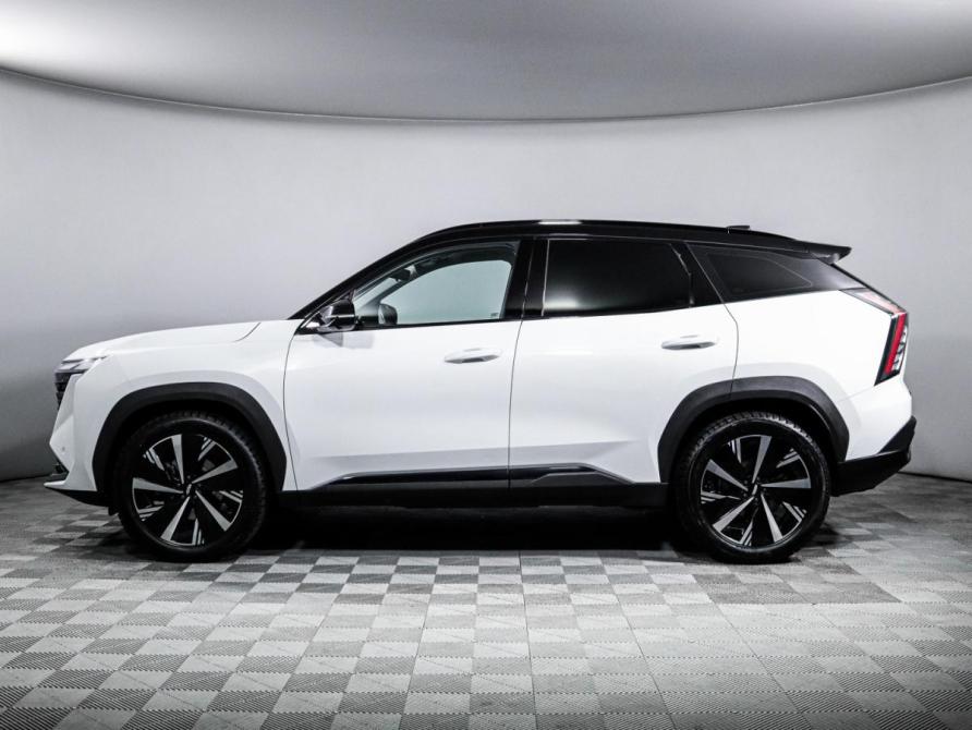 Geely Atlas II Москва  - изображение 8