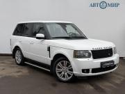 Land Rover Range Rover III Рестайлинг 2 Москва  - изображение 19