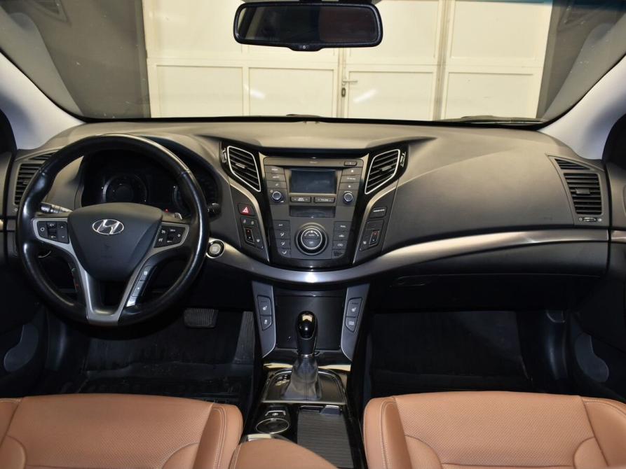 Hyundai i40 I Рестайлинг Москва  - изображение 7