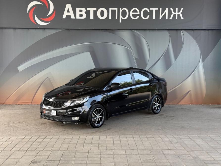 Kia Rio III Рестайлинг Волгоград  - изображение 1