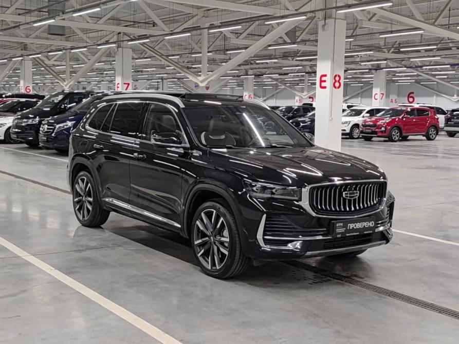 Geely Monjaro I Казань  - изображение 3