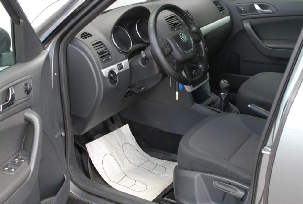 Skoda Yeti I Рестайлинг Нижний Новгород  - изображение 15