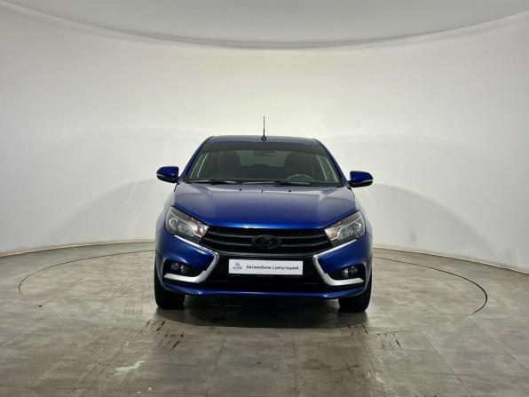Lada (ВАЗ) Vesta I с пробегом 2021 года, цена 1 090 000 рублей, 52006 км, седан, Автокод Объявления