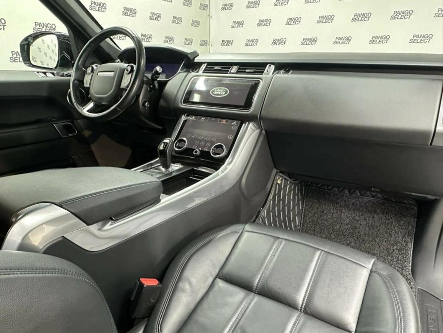 Land Rover Range Rover Sport II Красноярск  - изображение 3