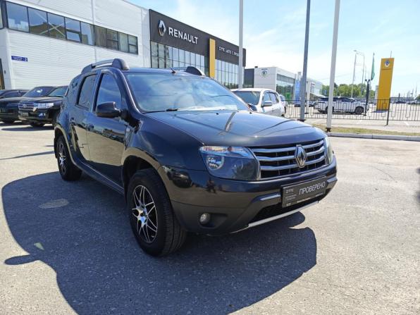 Renault Duster I с пробегом 2014 года, цена 1 150 000 рублей, 134105 км, внедорожник, Автокод Объявления