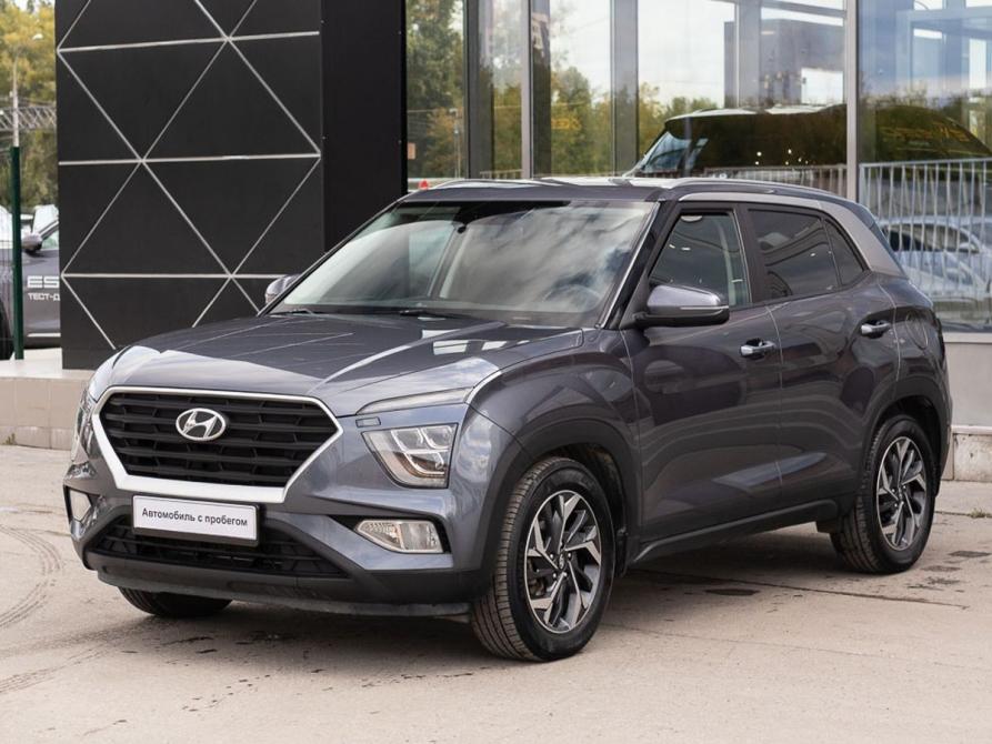 Hyundai Creta II Новосибирск  - изображение 1