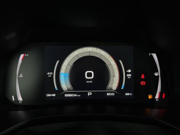 Haval F7x I Рестайлинг с пробегом 2023 года, цена 2 099 000 рублей, 55804 км, внедорожник, Автокод Объявления