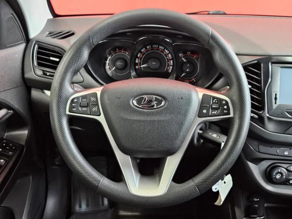 Lada (ВАЗ) Vesta I с пробегом 2018 года, цена 900 000 рублей, 77044 км, седан, Автокод Объявления