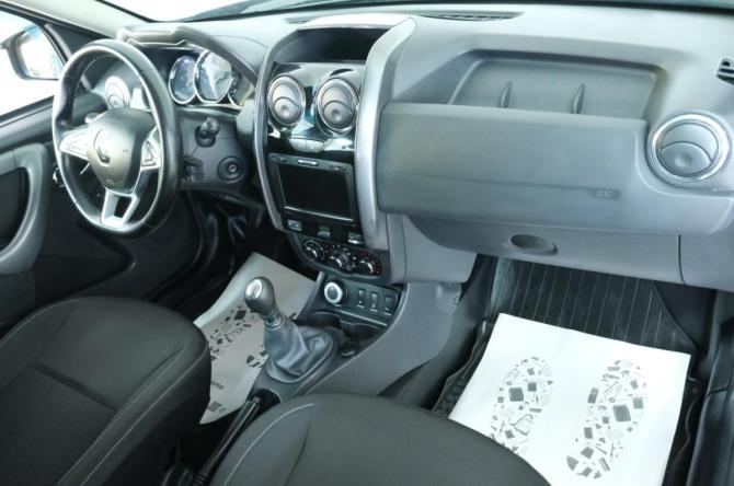 Renault Duster I Рестайлинг с пробегом 2019 года, цена 1 499 000 рублей, 146000 км, внедорожник, Автокод Объявления
