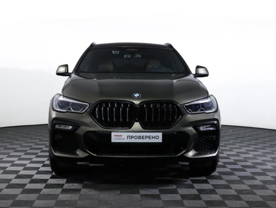BMW X6 III (G06) Москва  - изображение 2
