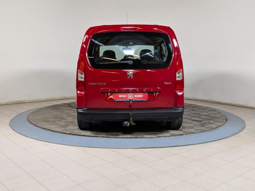 Peugeot Partner II Екатеринбург  - изображение 7