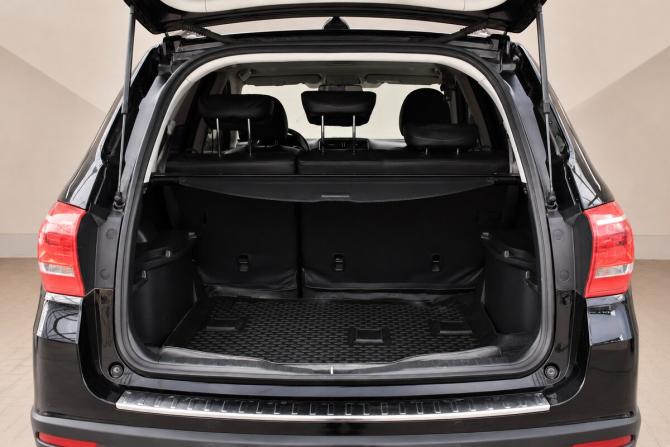 Haval H6 I с пробегом 2019 года, цена 1 550 000 рублей, 59766 км, внедорожник, Автокод Объявления