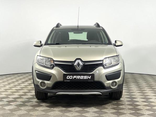 Renault Sandero II с пробегом 2016 года, цена 779 100 рублей, 145633 км, хэтчбек, Автокод Объявления