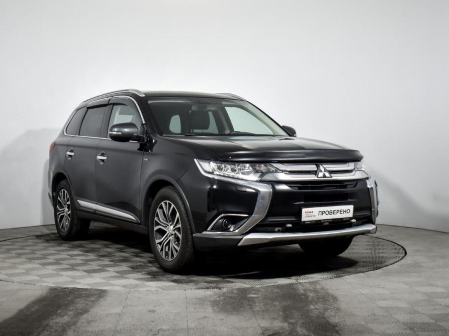 Mitsubishi Outlander III Рестайлинг 2 Санкт-Петербург  - изображение 3