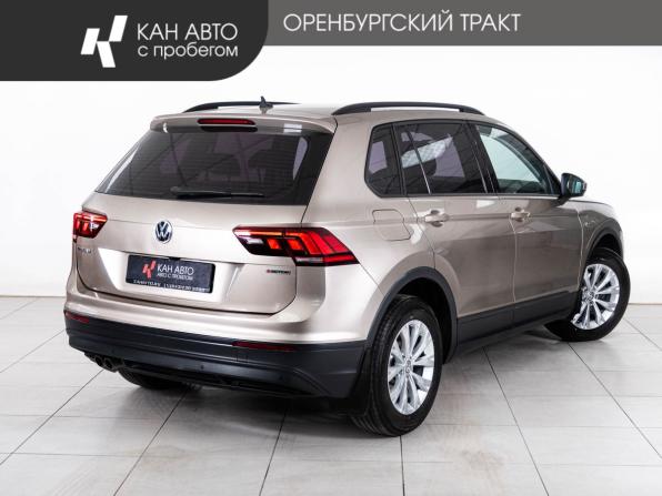 Volkswagen Tiguan II с пробегом 2019 года, цена 2 526 000 рублей, 149400 км, внедорожник, Автокод Объявления