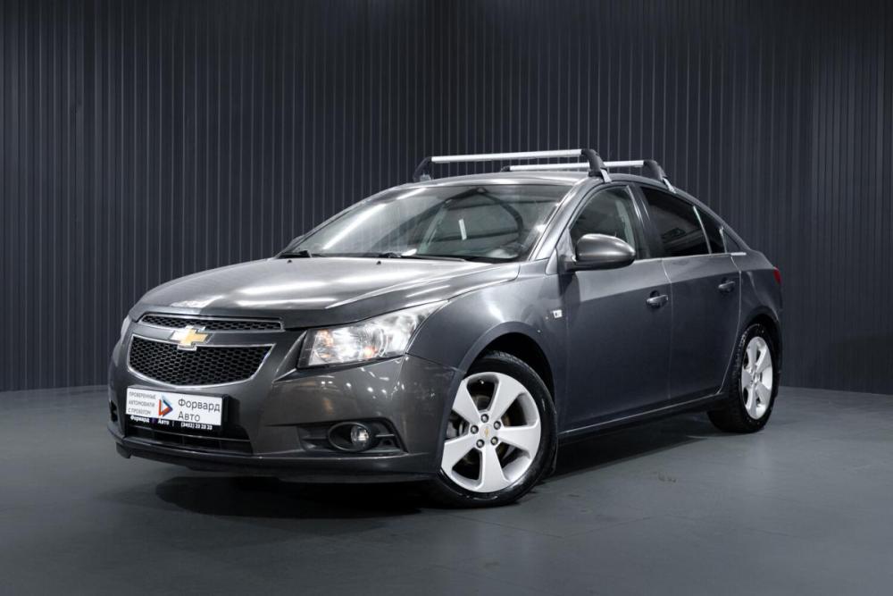 Chevrolet Cruze I Тюмень  - изображение 4