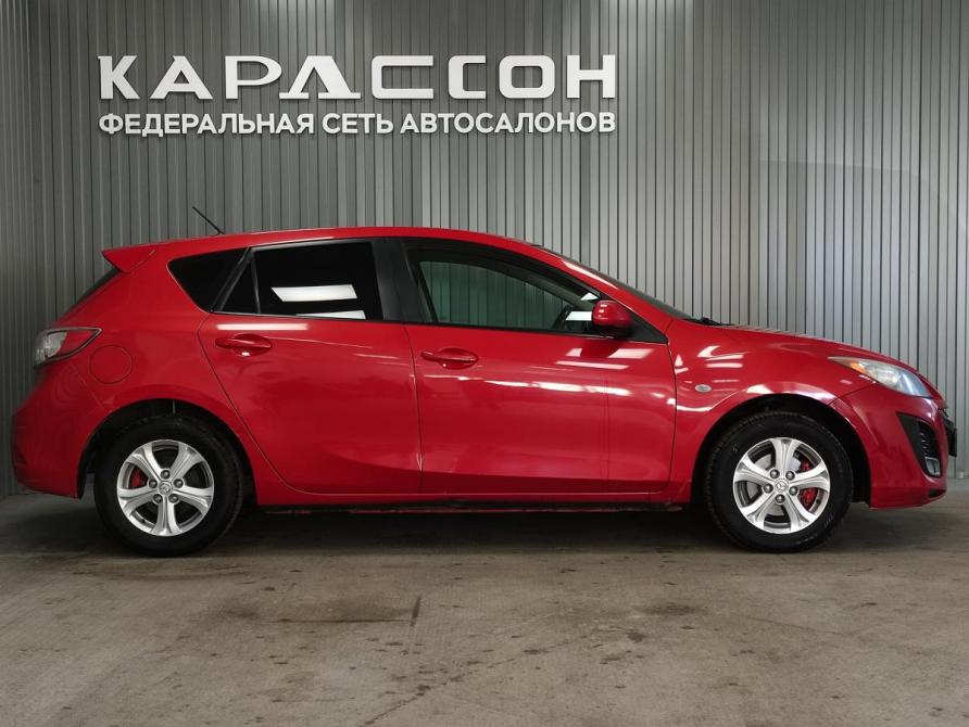 Mazda 3 II (BL) Рестайлинг Пермь  - изображение 6