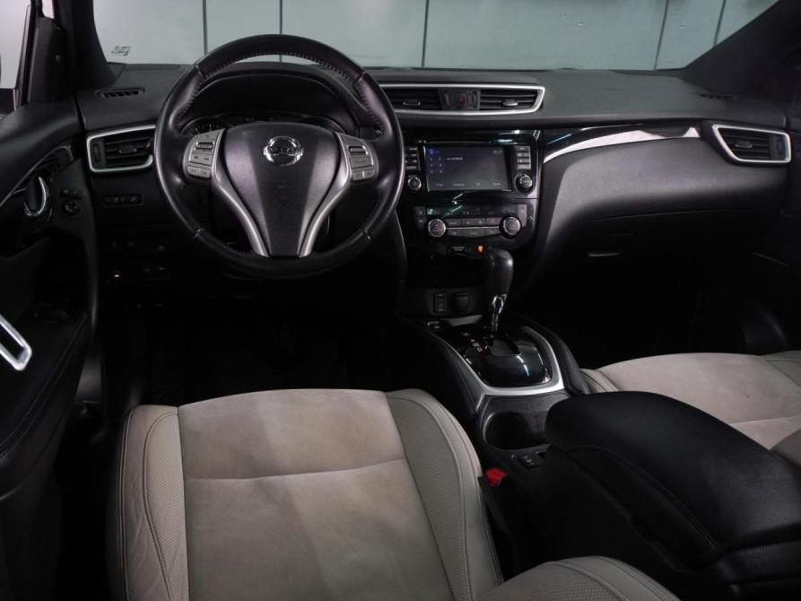 Nissan Qashqai II Воронеж  - изображение 6