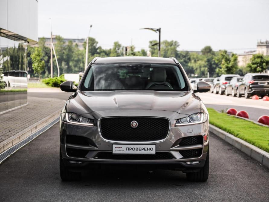 Jaguar F-Pace I Санкт-Петербург  - изображение 4