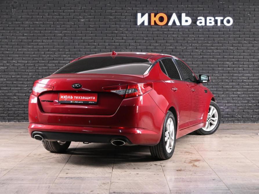 Kia Optima III Екатеринбург  - изображение 4