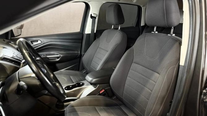 Ford Kuga II с пробегом 2015 года, цена 1 220 000 рублей, 154401 км, внедорожник, Автокод Объявления