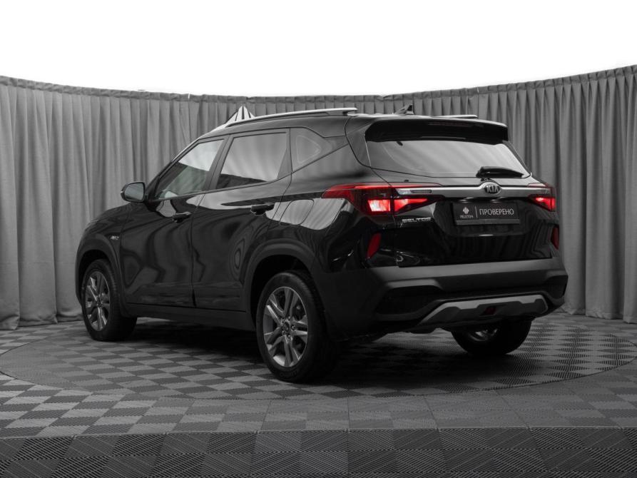 Kia Seltos I Москва  - изображение 4