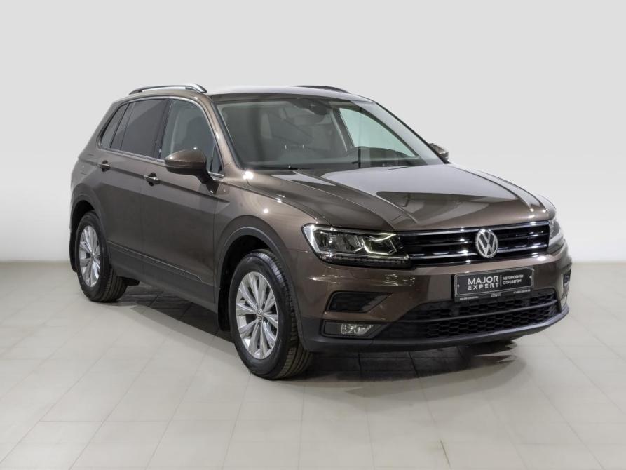 Volkswagen Tiguan II Москва  - изображение 3
