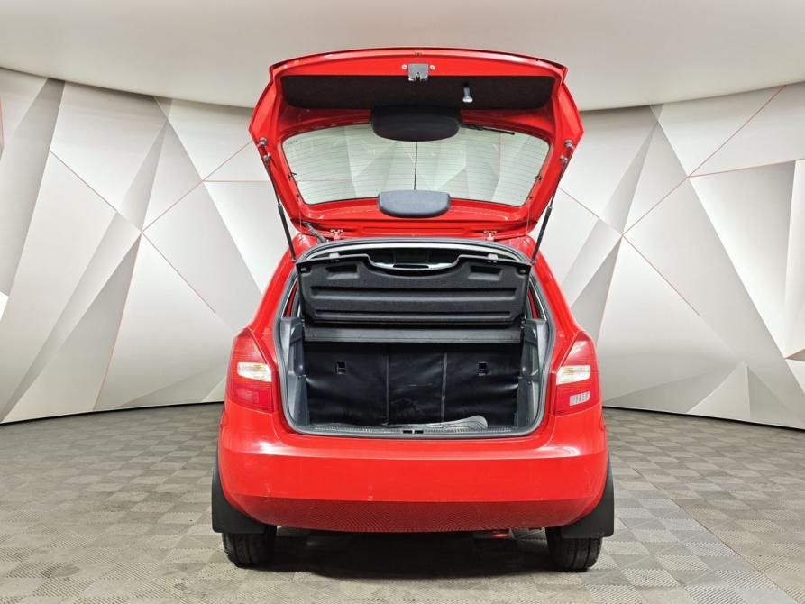 Skoda Fabia II Рестайлинг Москва  - изображение 12