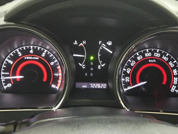 Toyota Highlander II (XU40) Рестайлинг с пробегом 2011 года, цена 1 400 000 рублей, 722618 км, внедорожник, Автокод Объявления