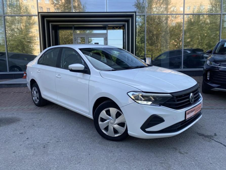 Volkswagen Polo VI Екатеринбург  - изображение 7