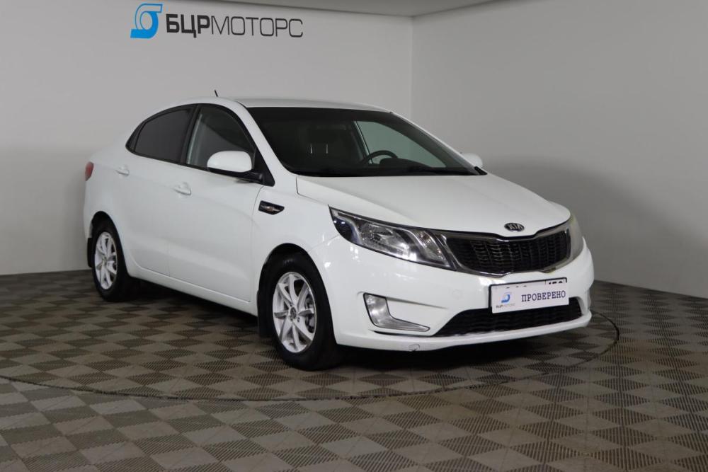 Kia Rio III Нижний Новгород  - изображение 3
